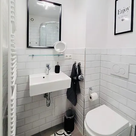 Stader Wohnzimmer דירה *