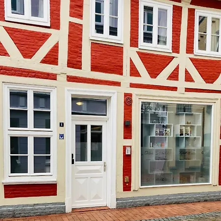 Stader Wohnzimmer Apartment *