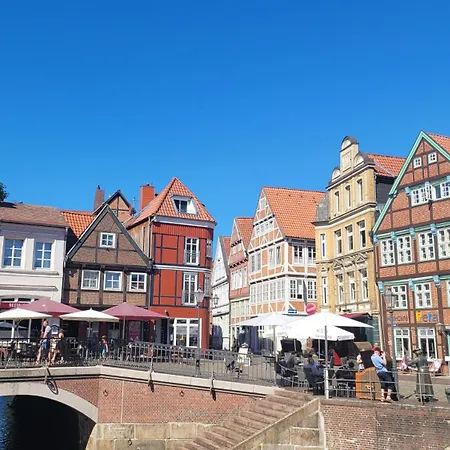 דירה Stader Wohnzimmer *